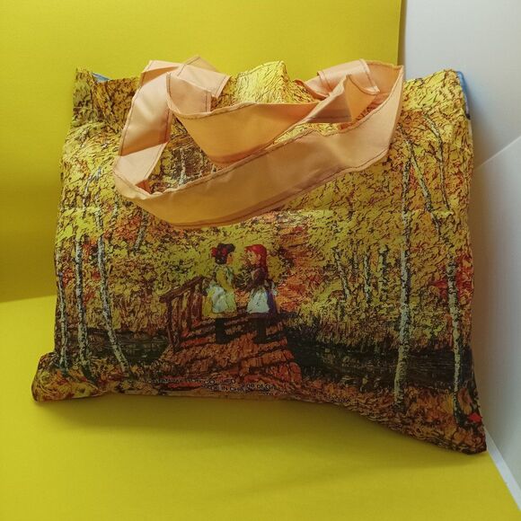 Anne of Green Gables reusable shopping bag - Picture 3 of 8